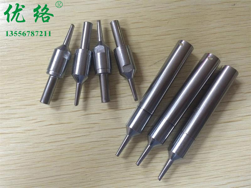 定制非标焊锡机烙铁头