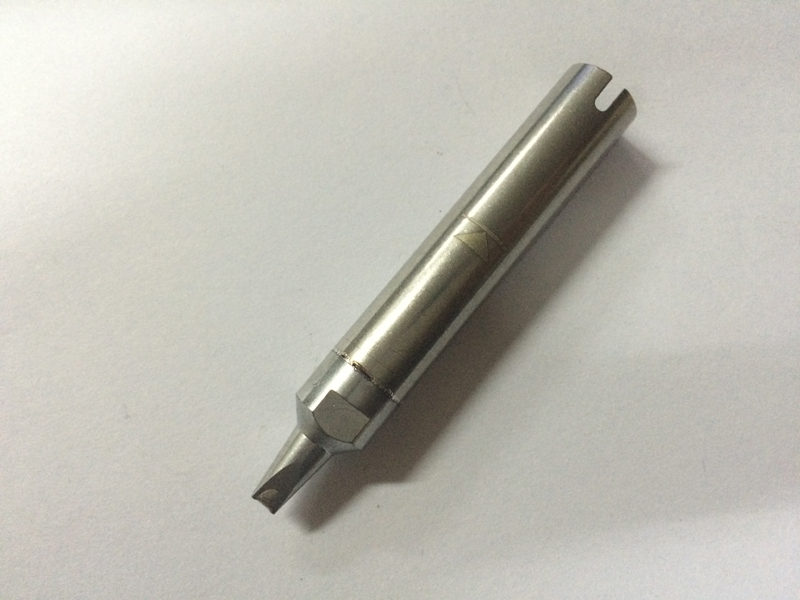 911G系列&nbsp;PCV点焊烙铁头