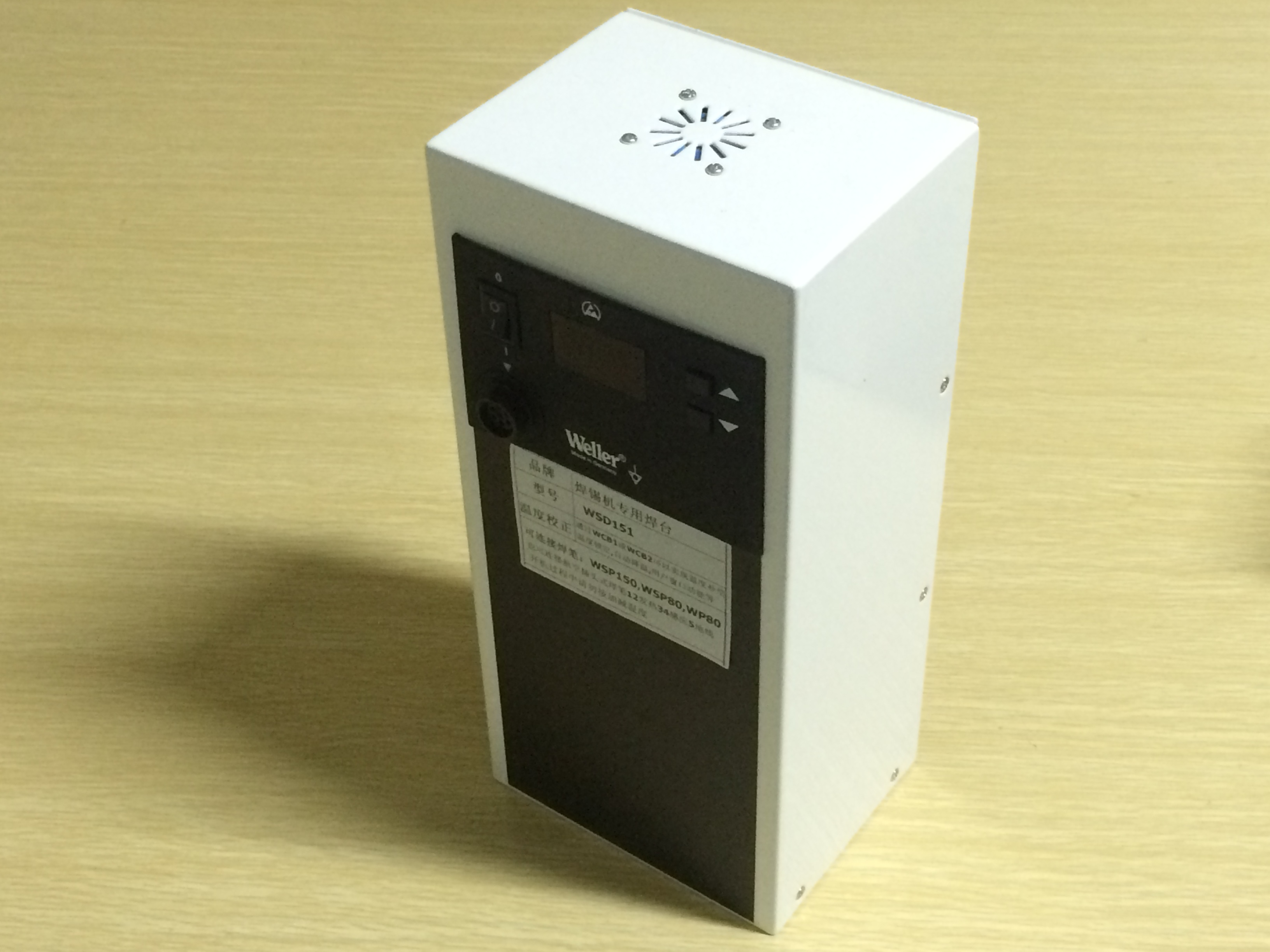 WSD&nbsp;151自动焊锡机专用温控