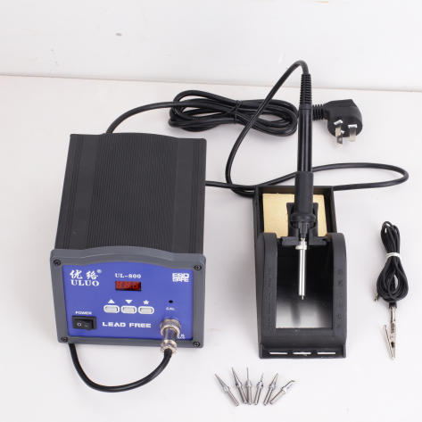 UL-800&nbsp;lead-free&nbsp;soldering&nbsp;station